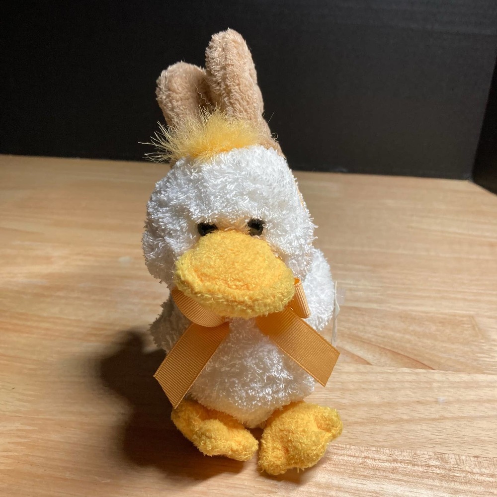 Caribou Coffee Mini Spring Hug A Boo Series One Chick by Animal Adventure